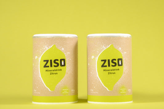 ZISO Mineraldrink 2er