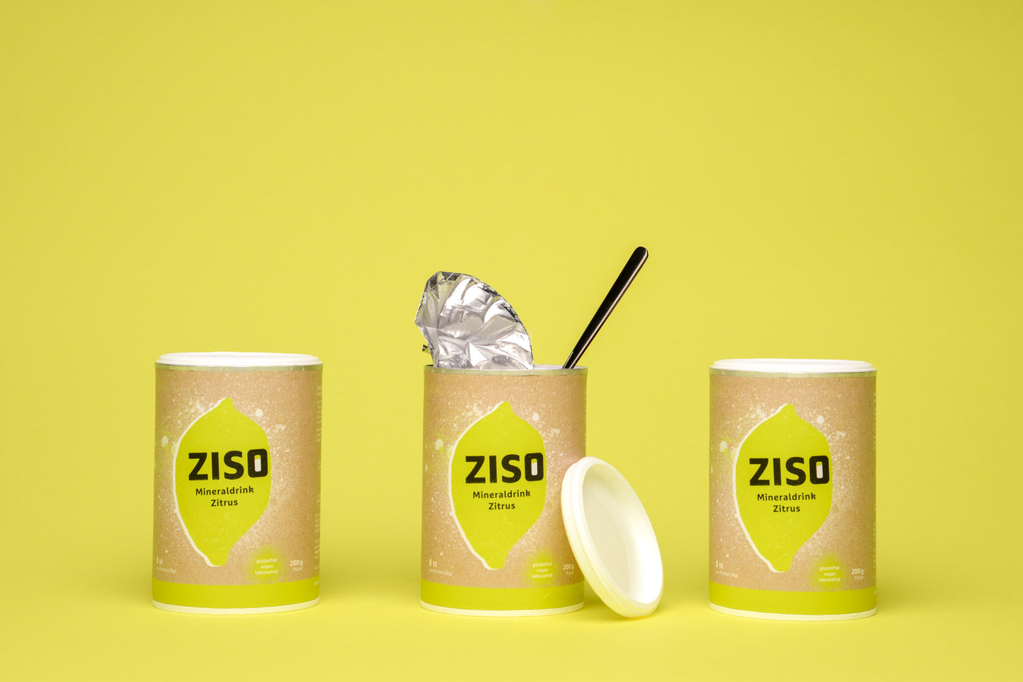 ZISO Mineraldrink 2er