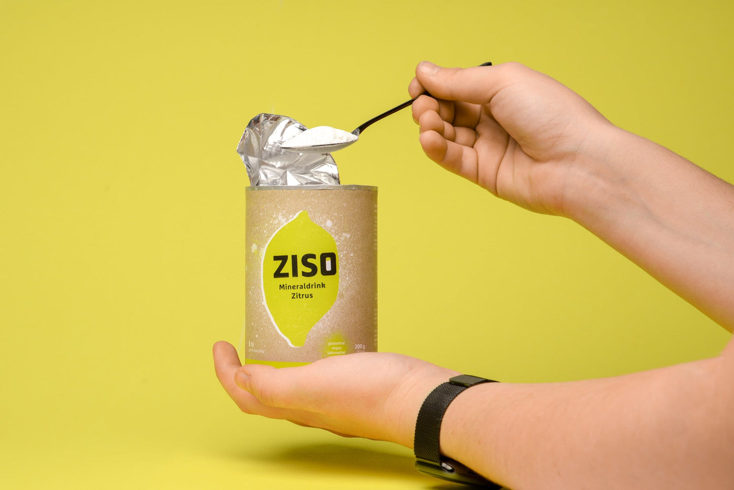 Vorteilspack: ZISO Mineraldrink 4er