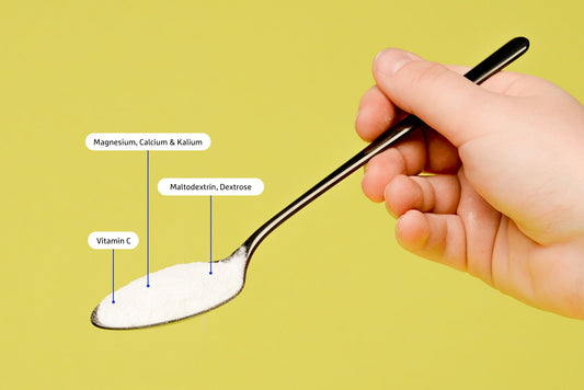 Vorteilspack: ZISO Mineraldrink 4er