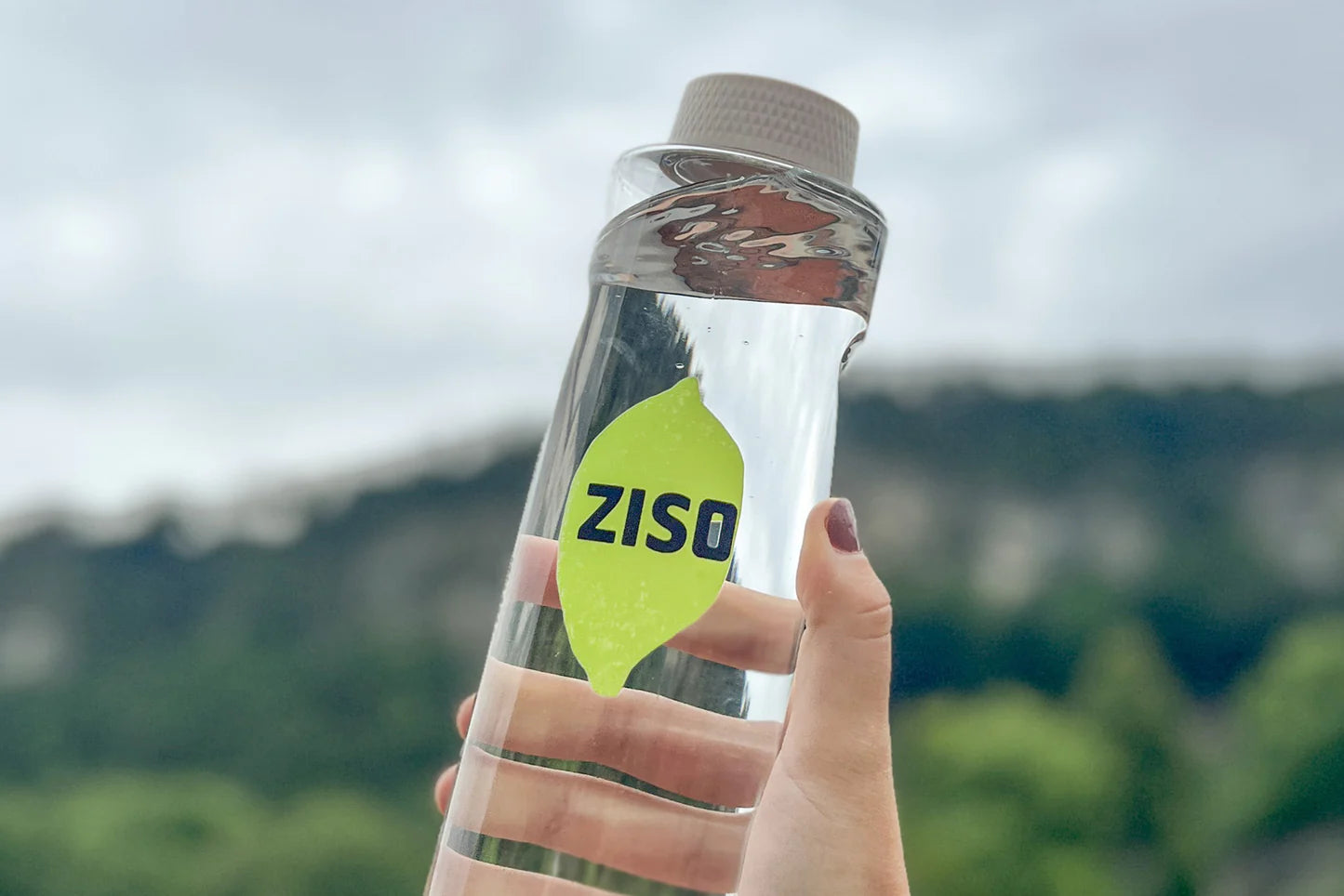 ZISO Trinkflasche